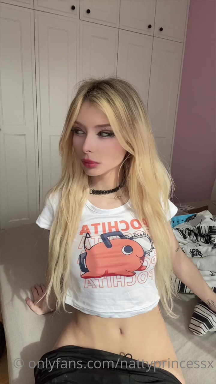 Watch Nattyprincessx Nude Onlyfans Leak Video 8