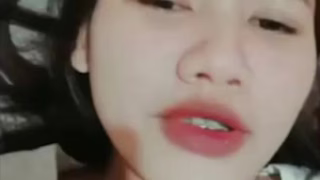 Baby Moy Goes Live in White Shirt