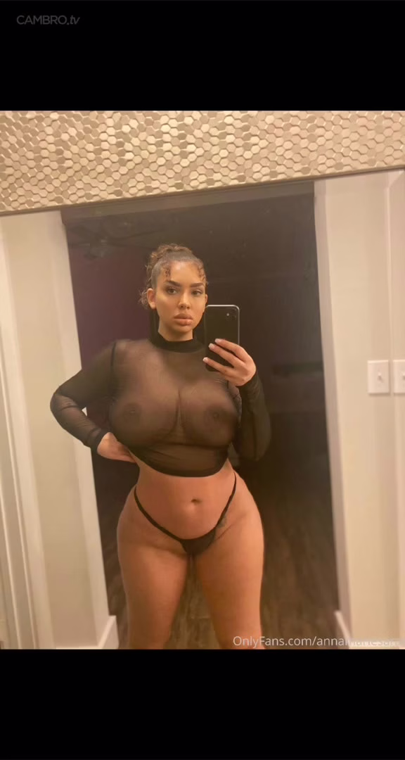 Watch Annamariesarai Leaked Onlyfans Video Sensation