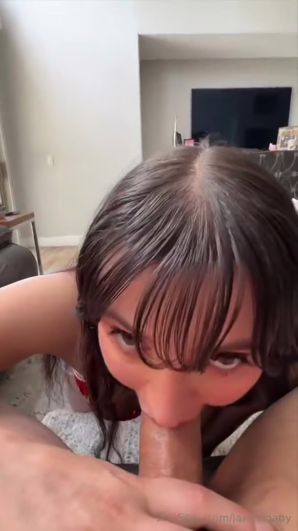Watch Jakara Mitchell’s Sensual Blowjob OnlyFans Leak