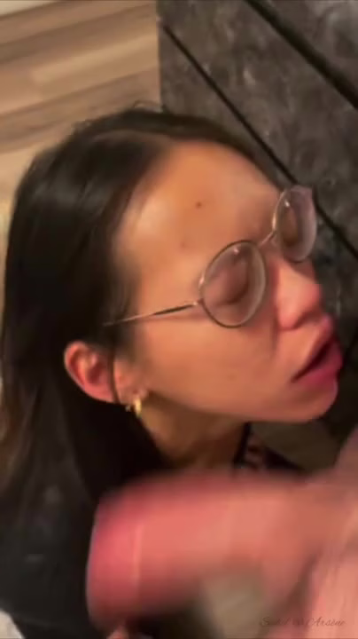 Watch Asian blowjob delight