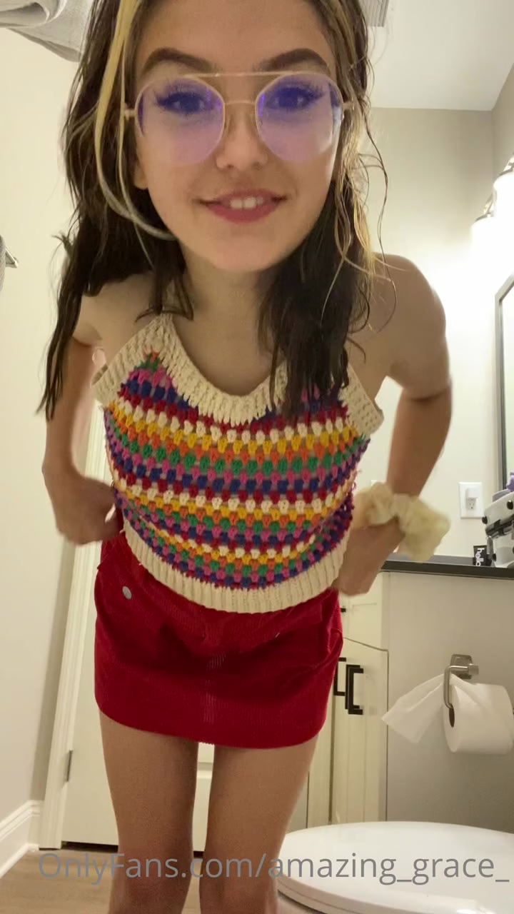 Watch Amazing Grace Nude Onlyfans Leak Video 1