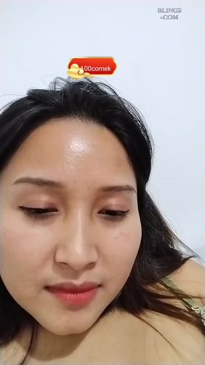 Watch Kak Sandra Cakep New Host BLING2 Pertama Kali Omek