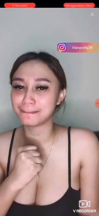 Watch Bigo desah Tante Viana