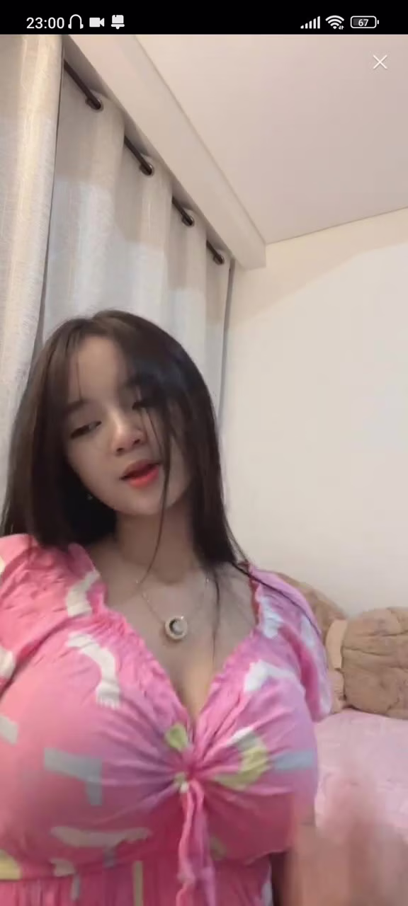 Watch Bigo Live Hot Kienzy Bikin Gregetan Pengen Megang