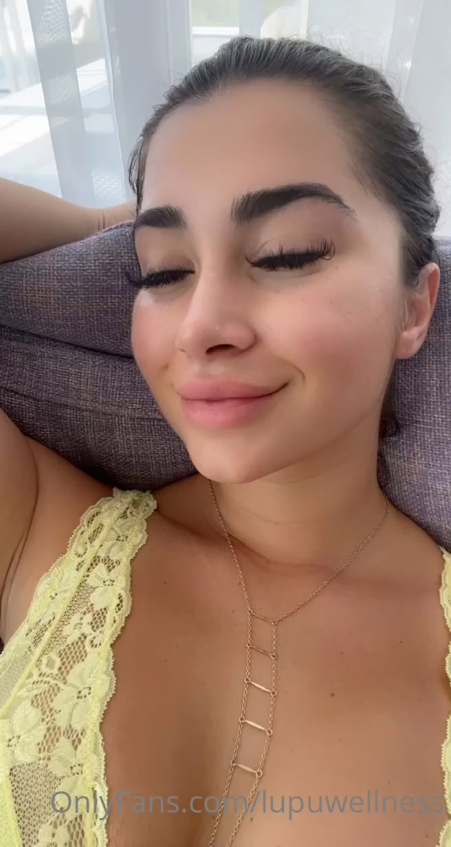 Watch LupuWellness Onlyfans Leaked Video 1