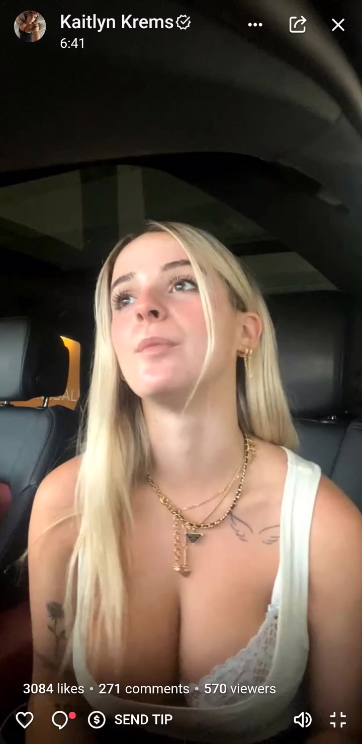 Watch Kaitlyn Krems Onlyfans Leaked Video 23