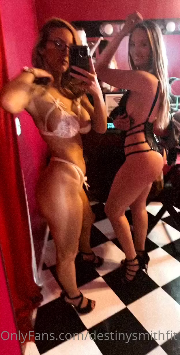 Watch DestinySmithFit Onlyfans Leaked Video 20