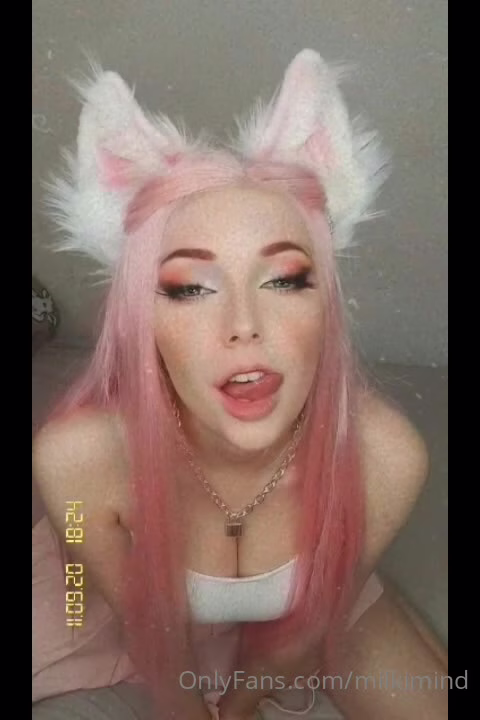 Watch Milkimind Nude Leaked Onlyfans Video 13