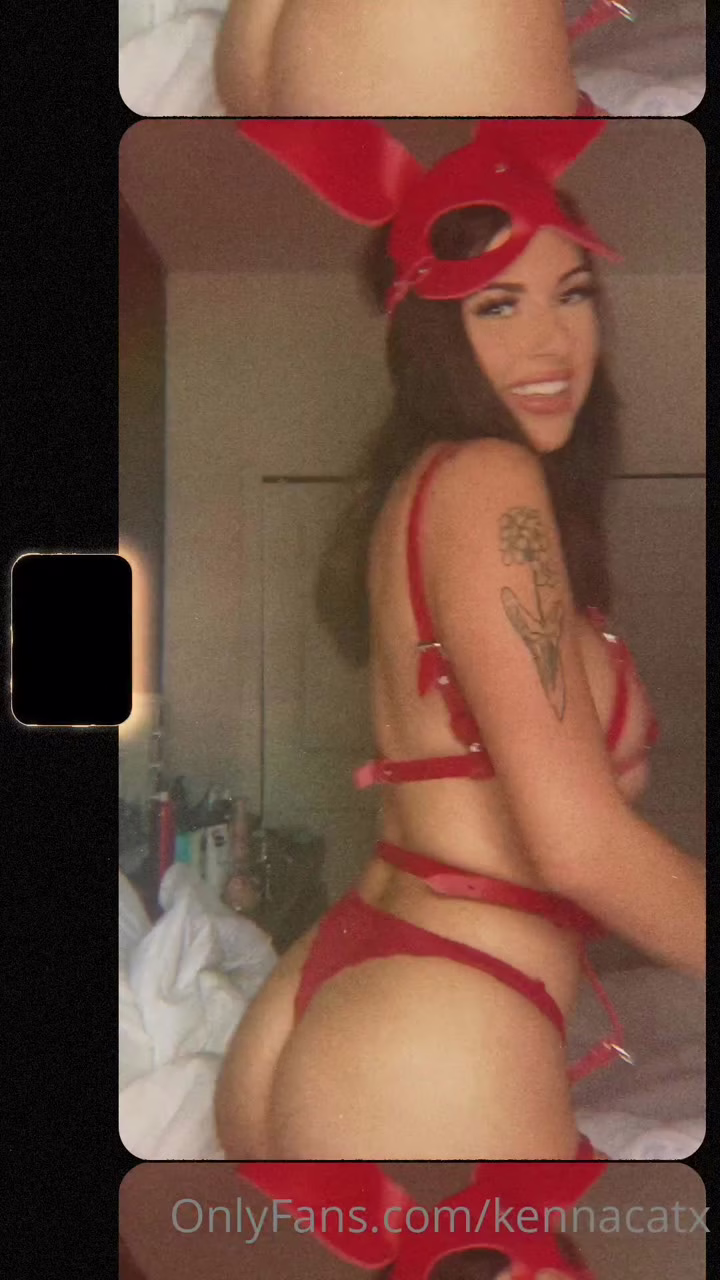 Watch Kennacatx Onlyfans Leaked Video 1