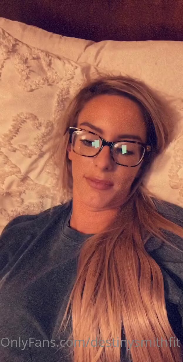 Watch DestinySmithFit Onlyfans Leaked Video 23