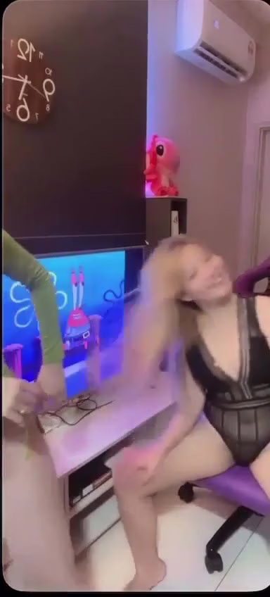 Watch Nuyu Mieya bigo duo