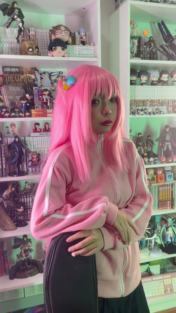 Watch Go beyond cosplay with Umeko J

Umeko J Rocks with Epic Cosplay