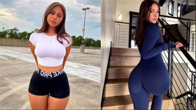 Watch Videos of Sophie Rain Nude by OnlyFans