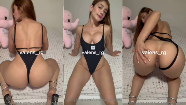 Watch Valentina Rodriguez Wants to Fuck in the Ass