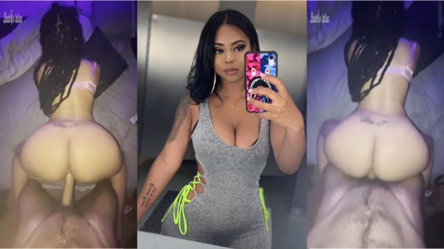 Watch Instagramer Chloe Milan Fucking Doggystyle