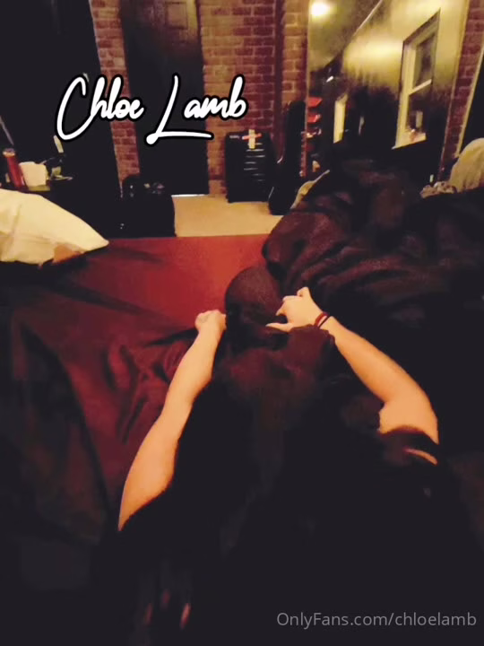 Watch Chloe Lamb Onlyfans Hot Leaked Video 8