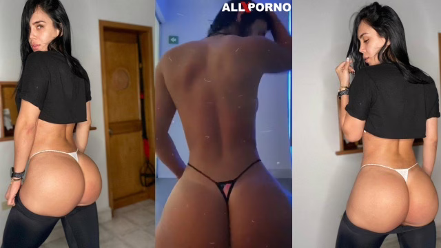 Watch Hot Colombian Elizabeth Sanchez