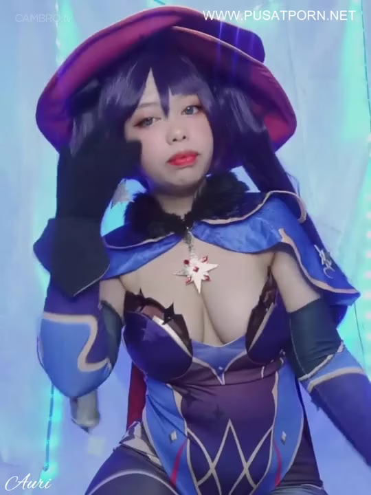 Watch Genshin Impact cosplay