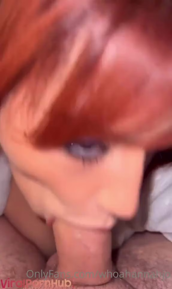 Watch Woahhannahjo Throating Girthy Dick And Swallow Cum Leaked Onlyfans Video