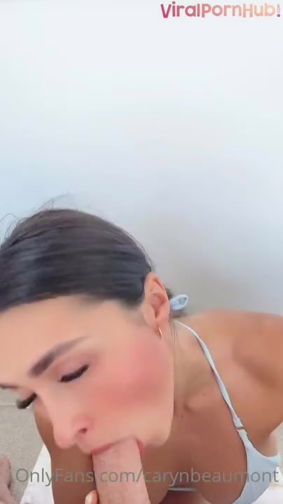 Watch CarynBeaumont Blowjob Video Leaked