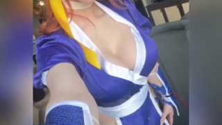 Jenna Lynn Meowri Kasumi Cosplay Video Leak