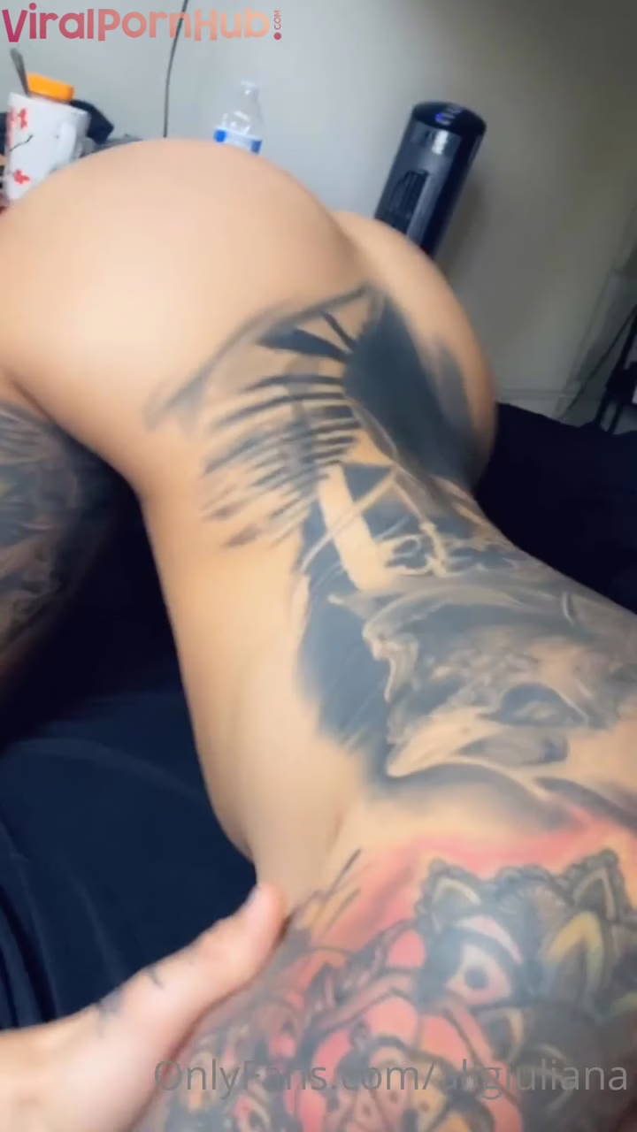 Watch Giuliana Cabrazia Licking Dick Tip And Doggy Fucked Onlyfans Video