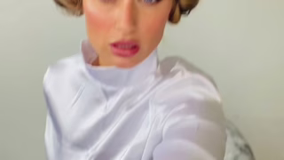 Sammy Braddy Starwars Princess Nude Pussy Tease Onlyfans Porn Leak
