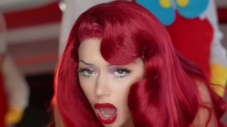 PinupPixie Who Fucked Roger Rabbit