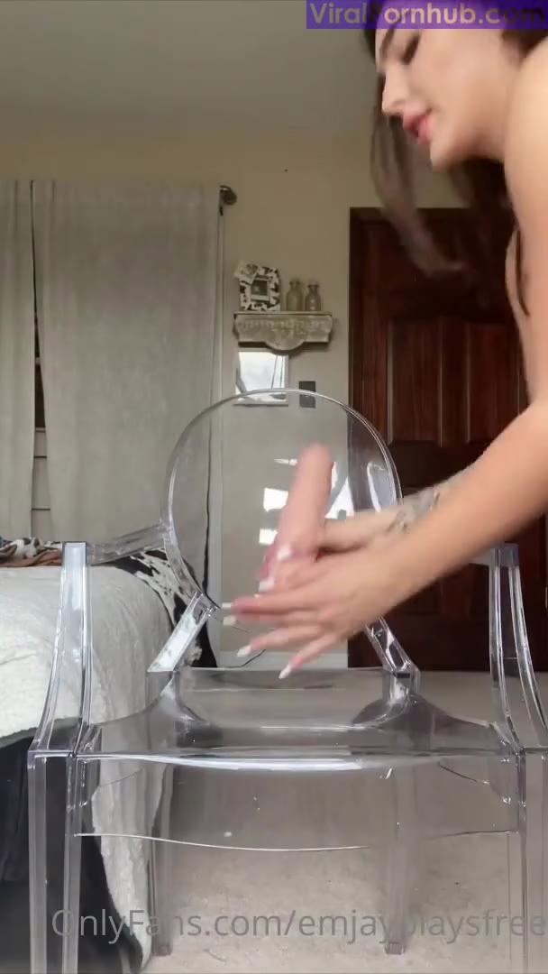 Watch Emily Rinaudo Riding Dildo Nude Onlyfans Video