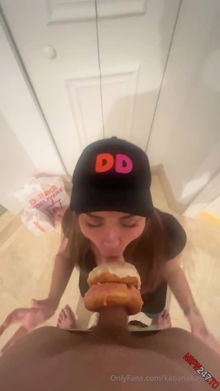 Watch Katiana Kay Dunkin Donuts 2024 Video
