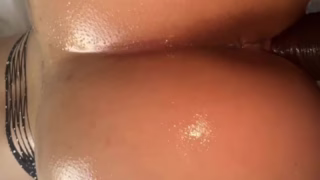 Yoyowooh Got Oily Pussy Fucked Deep With BBC Onlyfans Porn Leak