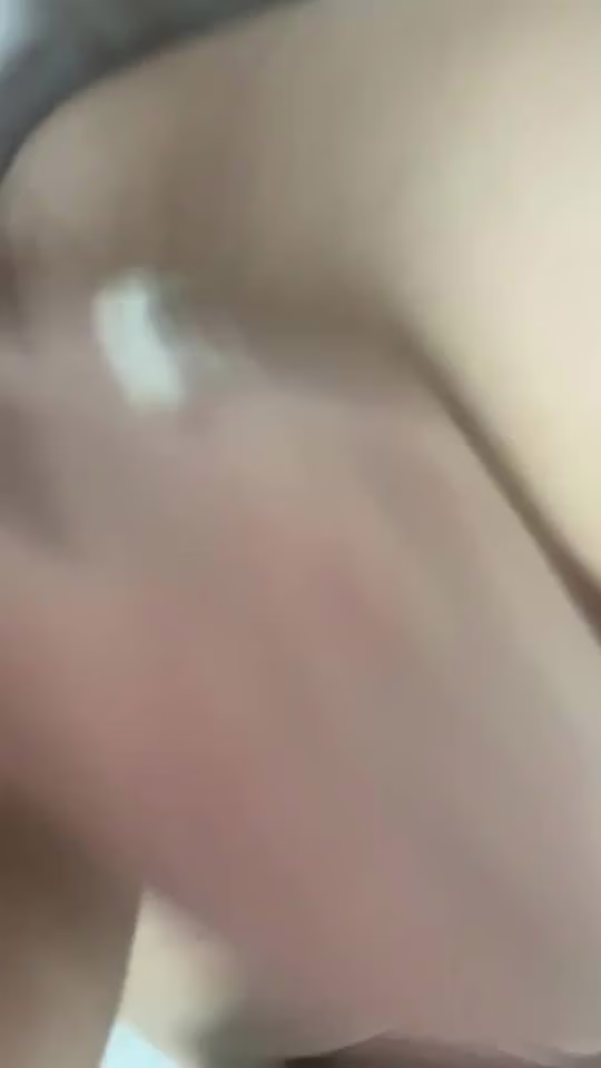 Watch One of the hottest and creamiest ABGs ever masturbating with a brush