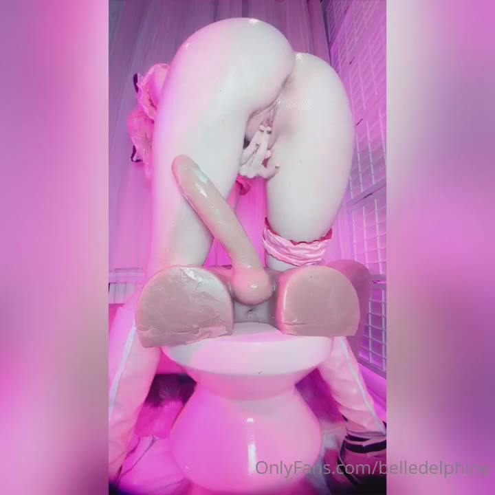 Watch Belle Delphine Pink Kitten Riding Sex Doll Video Leaked