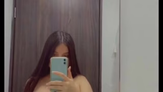 Carol Mendoza Naked and Horny