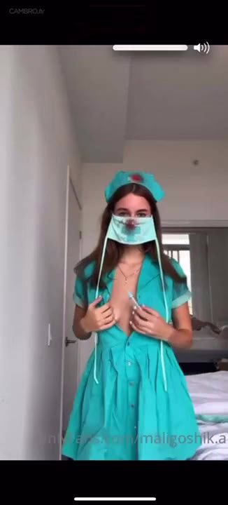 Watch Maligoshik – Anna Malygon Onlyfans Video Nude Boobs Bouncing