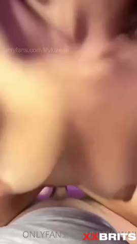 Watch Lily Kawaii Nude POV Sex Tape OnlyFans Video Leaked