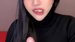 Ariaboobie Sexy Thot JOI Blowjob Leaked OnlyFans Video