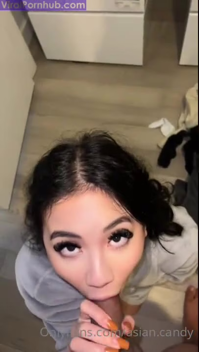 Watch Asian Candy Blowjob Sextape Tape Leaked