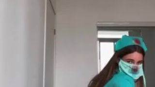 Anna Malygon Nurse Tiktok