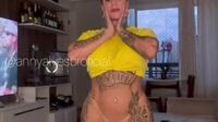 Anny Alves Fucking on her Private Profile