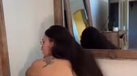 Watch Officialcheekykim Twerking Big Ass in Thong Onlyfans Video