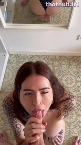 Watch Lydiagh0st POV blowjob cumshot