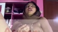 Watch ABG Jilbab Indah Tiktok Sangean