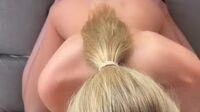 Watch OnlyFans Katy Hollick – Nude POV Blowjob Riding Sex Video Leaked