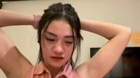 Watch Fetish Ketiak Ayang Baby Host Bigo VCS Private Rare