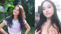 Watch Viral artis indo mainin toket