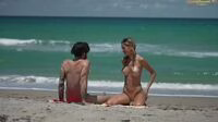 Watch OnlyFans BralessForever Shan Meets a Big Cock Boy on the Beach