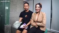 Watch Bokep Indo Meli3gp Mandi Bareng Selebgram Nakal Amelia NS