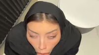 Watch Hijabi Babe Ruth Lee Getting Fucked And Cum On Ass In Public Bathroom